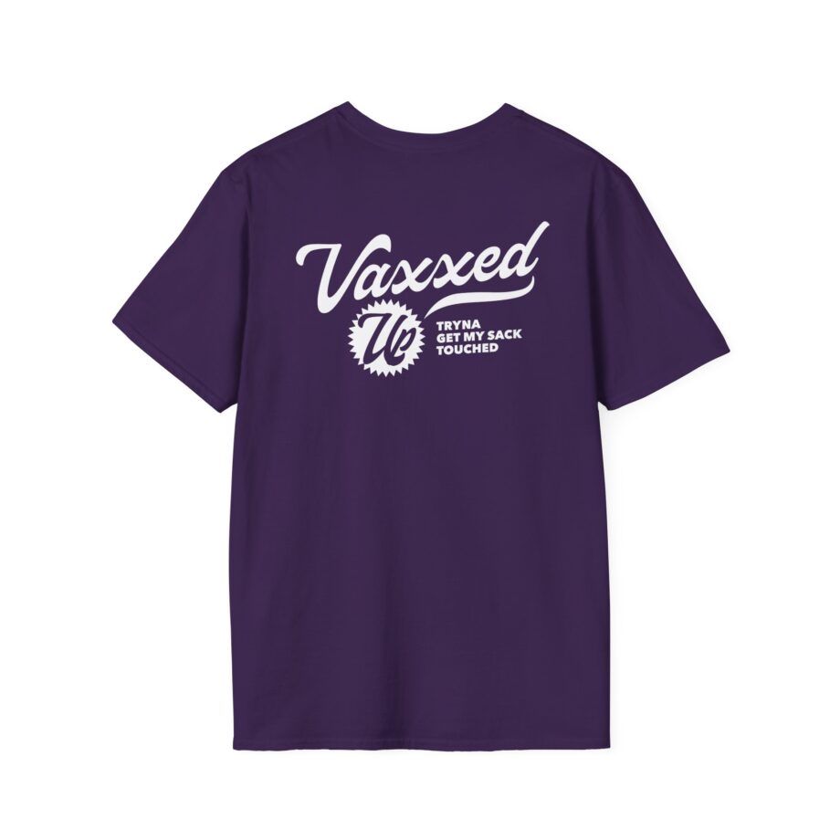 Killer Vaxxed Unisex Softstyle T-Shirt