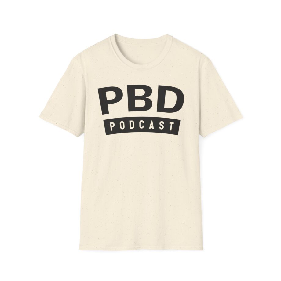 Valuetainment Pbd Podcast Unisex Softstyle T-shirt