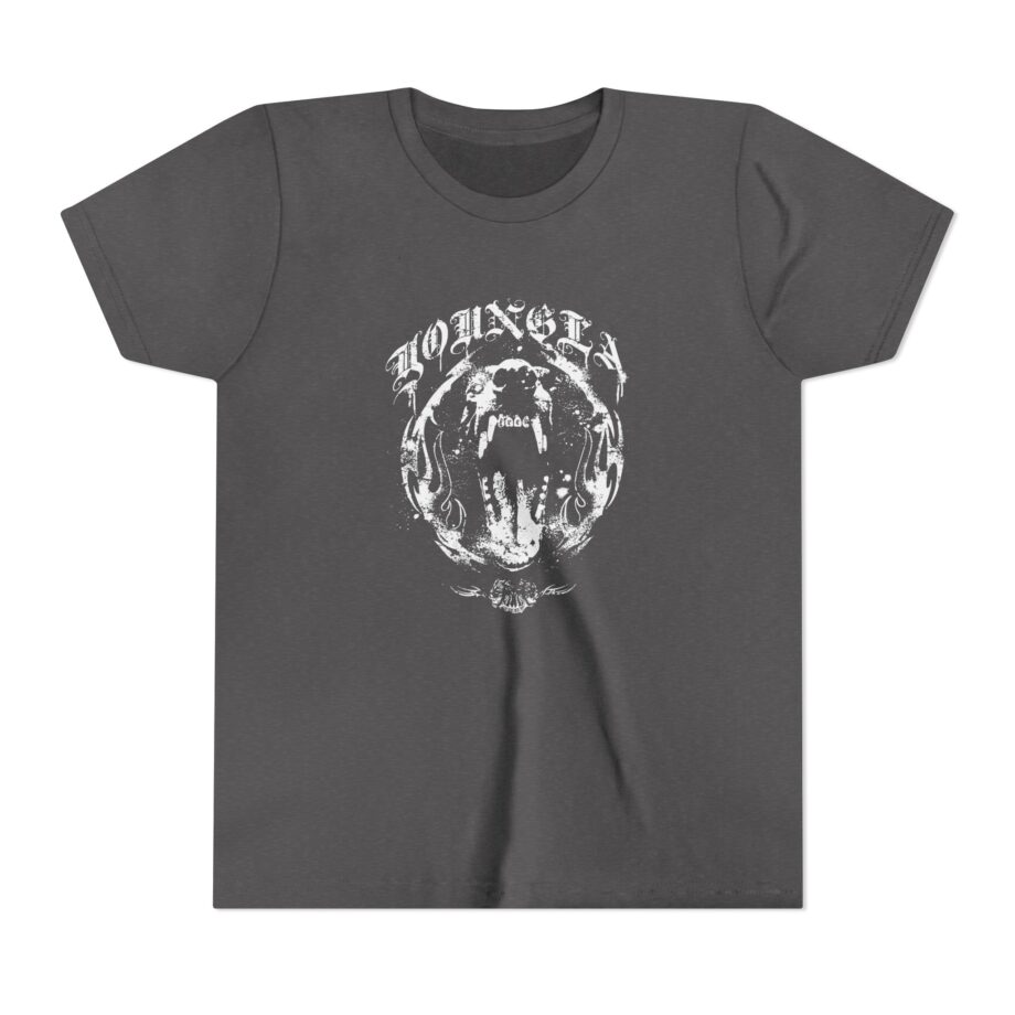 Tren Twins Fury Youth Short Sleeve Tee