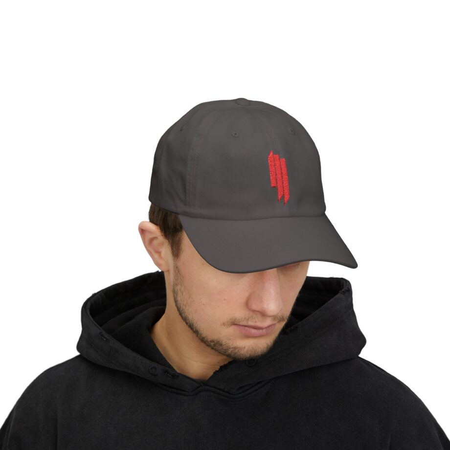 Skrillex Classic Dad Cap