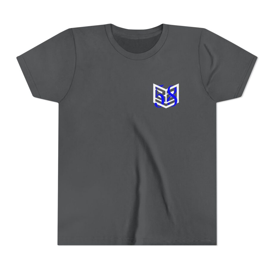 Bryson Dechambeau Youth Short Sleeve Tee