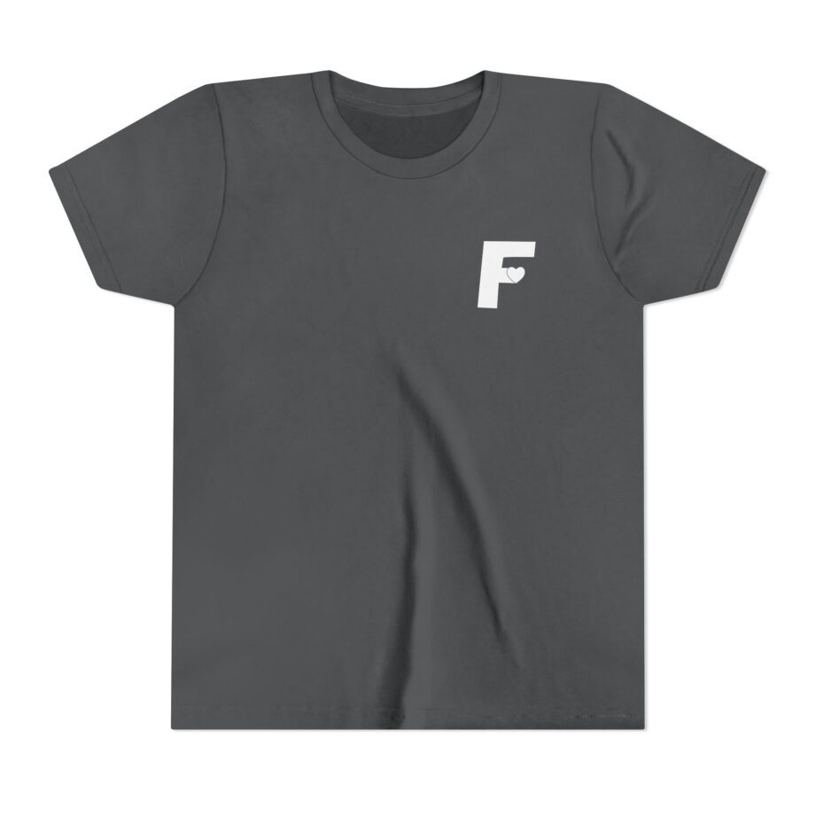 Fresh Love Youth Short Sleeve Tee