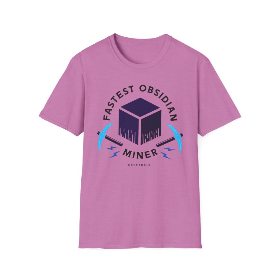 Xnestorio Unisex Softstyle T-Shirt
