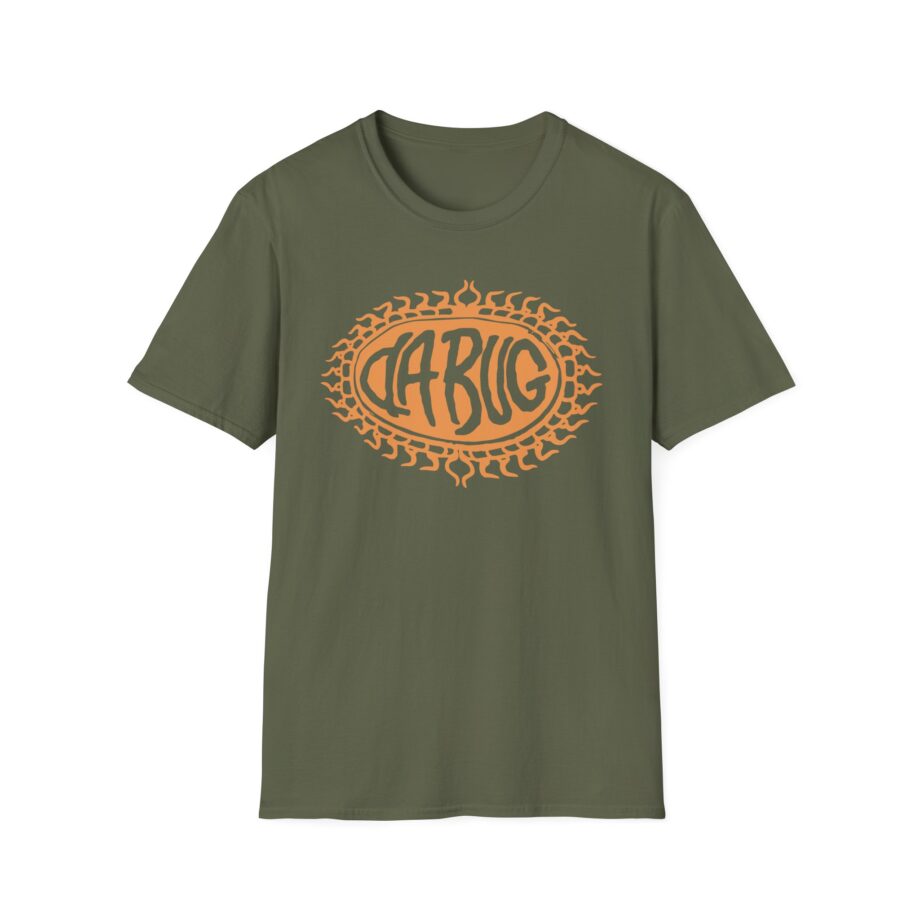 Sinjin Drowning Da Bug Unisex Softstyle T-shirt