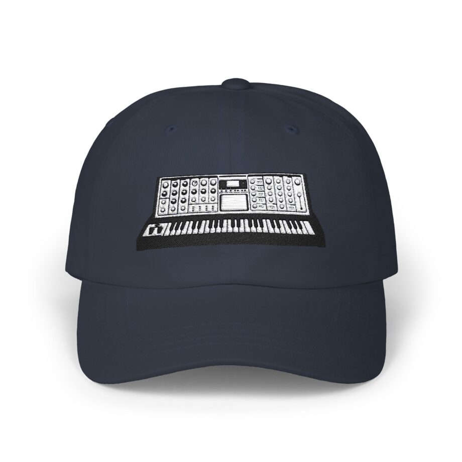Skrillex Classic Dad Cap