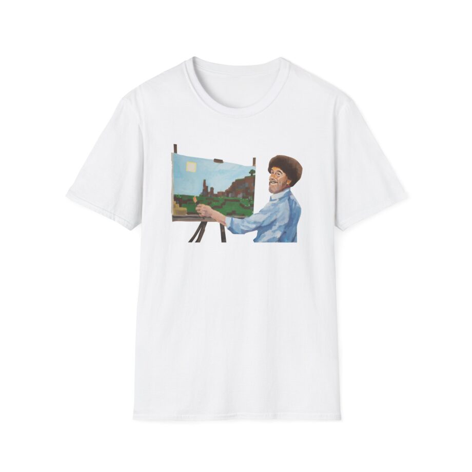 Winrar Josephemichelle Unisex Softstyle T-Shirt