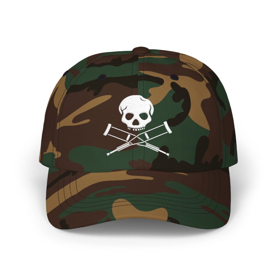 Jackass Classic Dad Cap