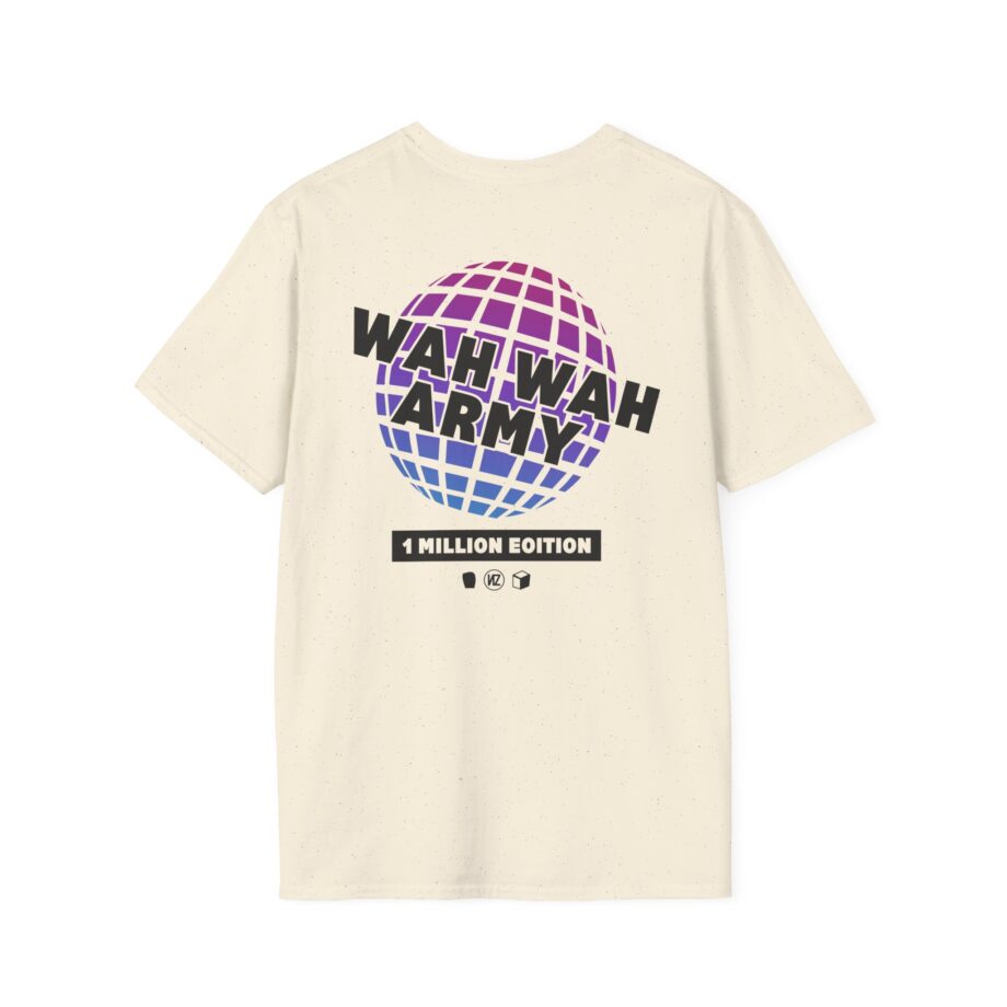 Wadzee Unisex Softstyle T-shirt
