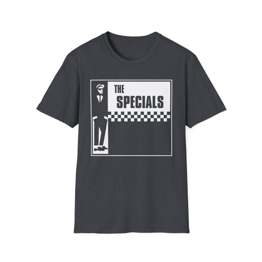 The Specials Band Unisex Softstyle T-Shirt