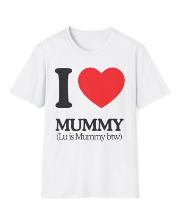 We Mean Well Unisex Softstyle T-Shirt