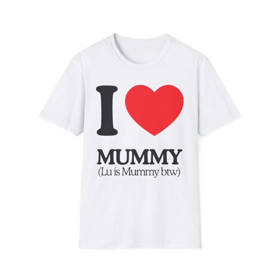 We Mean Well Unisex Softstyle T-Shirt