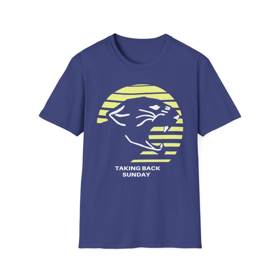 Taking Back Sunday Sunrise Unisex Softstyle T-shirt