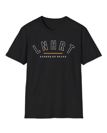 Lionheart Panther Dagger Unisex Softstyle T-shirt