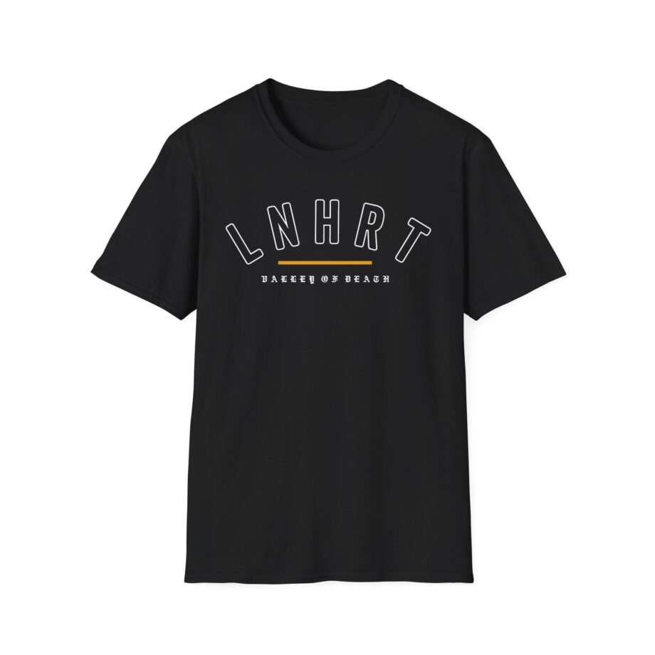 Lionheart Panther Dagger Unisex Softstyle T-shirt