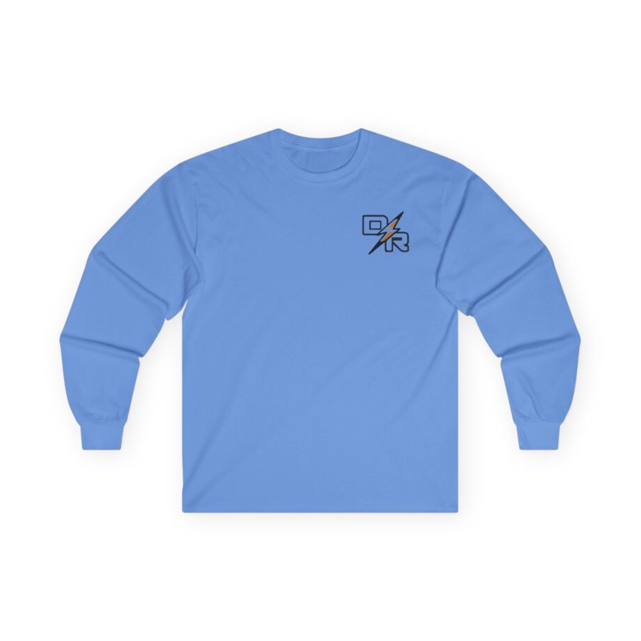 Demolition Ranch Demo Tattoo Eagle Unisex Ultra Cotton Long Sleeve Tee