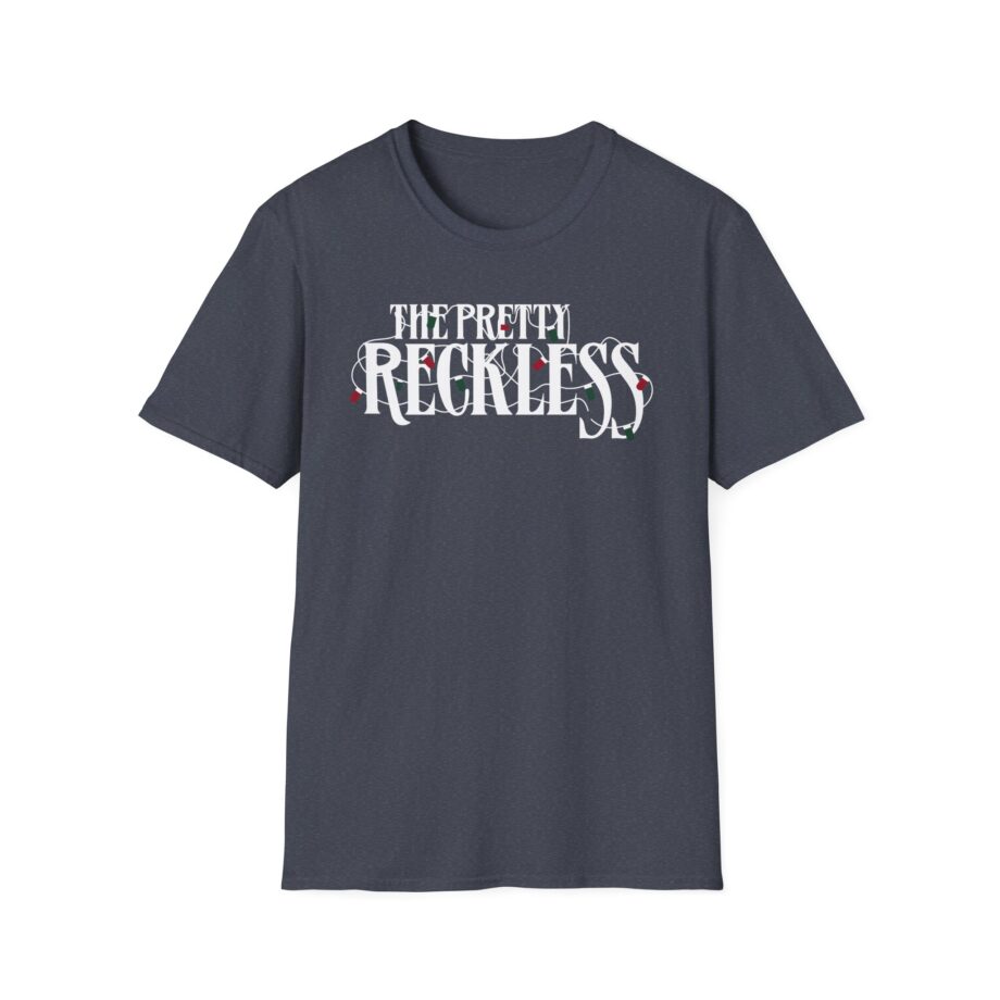 The Pretty Reckless Christmas Unisex Softstyle T-Shirt