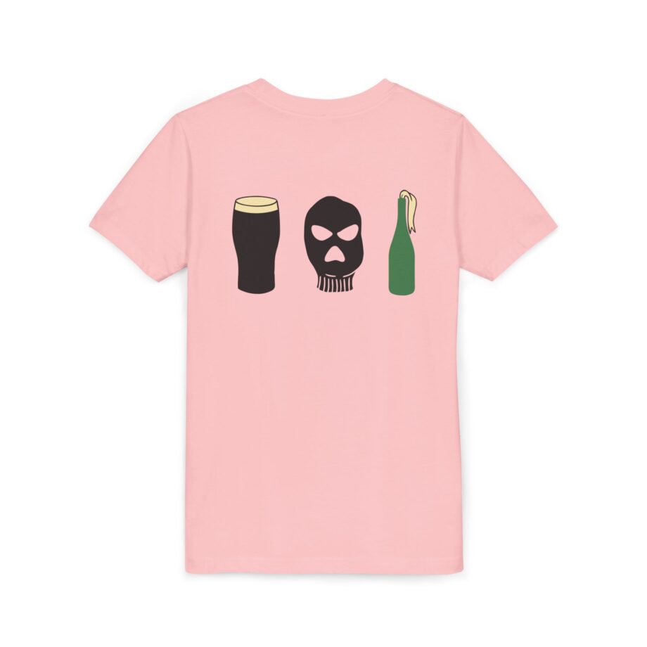 Kneecap Essentials Youth Short Sleeve Tee