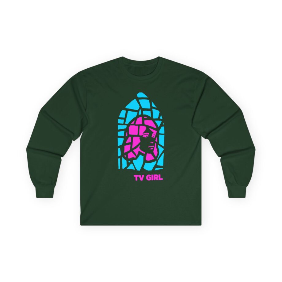 Tv Girl Unisex Ultra Cotton Long Sleeve Tee
