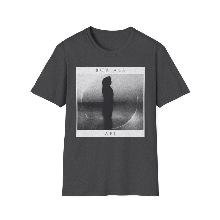 Afi Burials Openings Unisex Softstyle T-Shirt