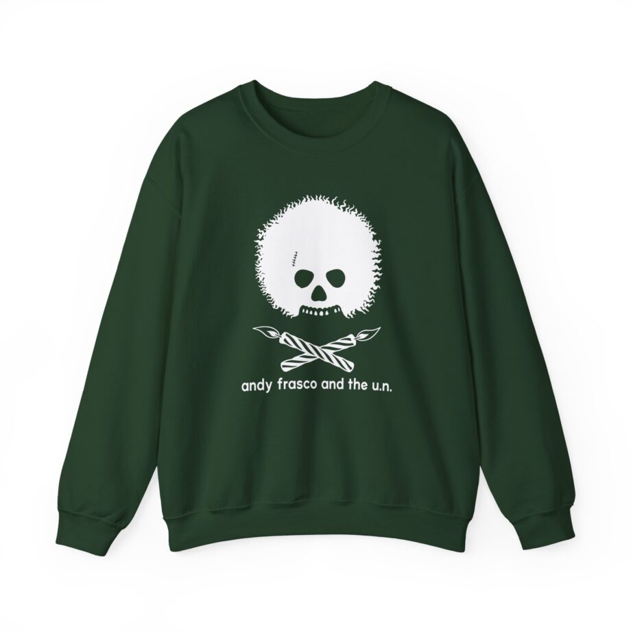 Andy Frasco and the U.n. Jackass Unisex Heavy Blend™ Crewneck Sweatshirt