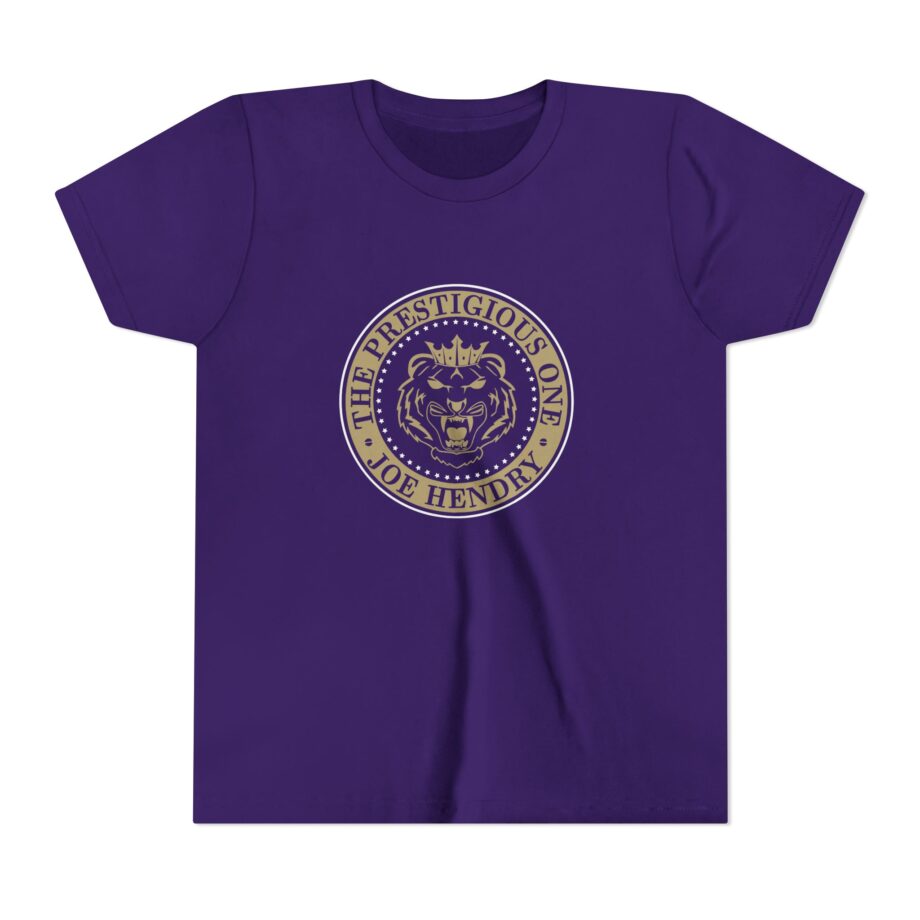 Joe Hendry Prestigious Peasants in Training  Youth Short Sleeve Tee