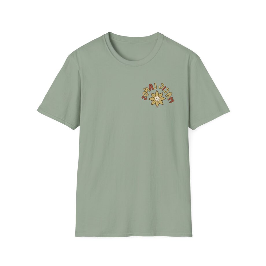 Wadzee Unisex Softstyle T-shirt