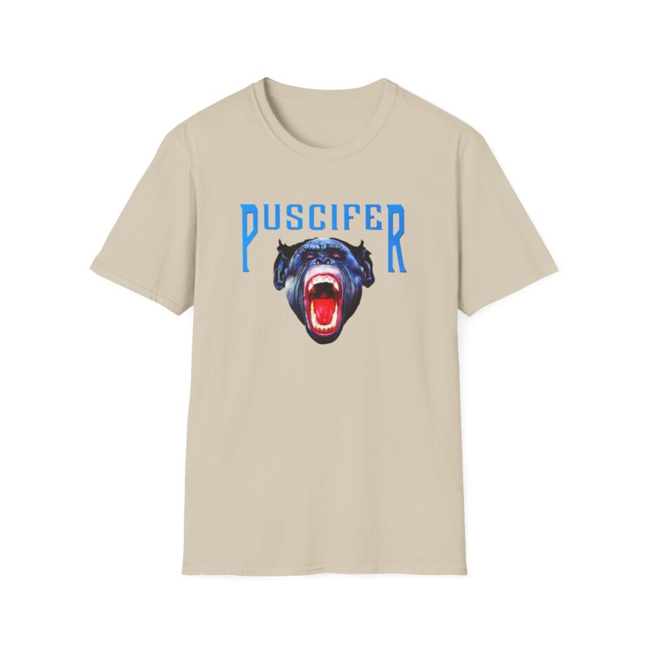 Puscifer V is for Viagra Unisex Softstyle T-Shirt