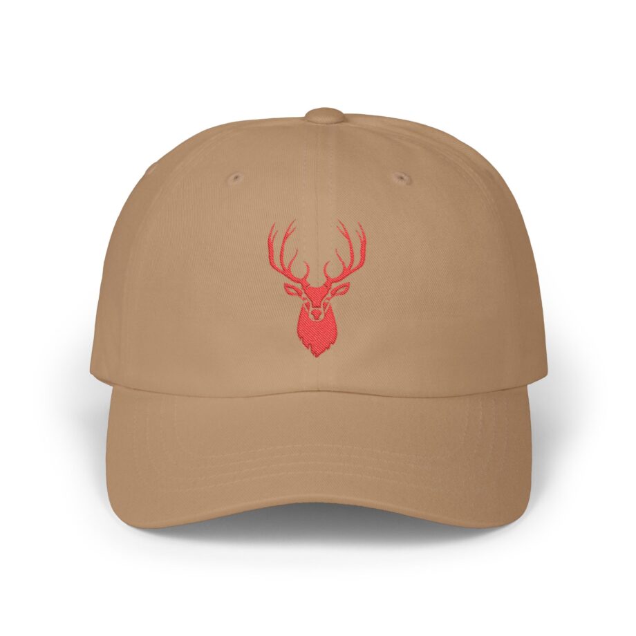 Fresh Love Classic Dad Cap