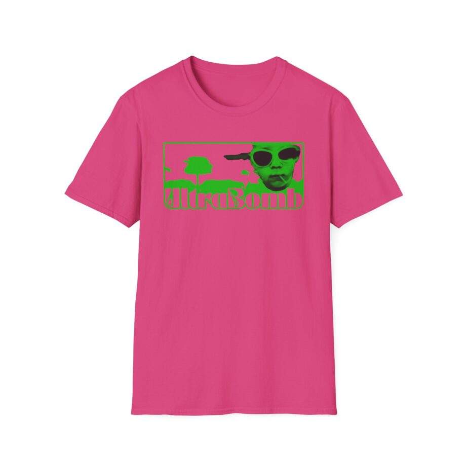 Ultrabomb Unisex Softstyle T-Shirt