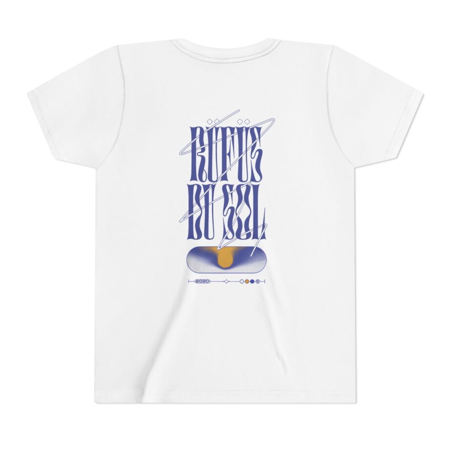 Rufus Du Sol Youth Short Sleeve Tee