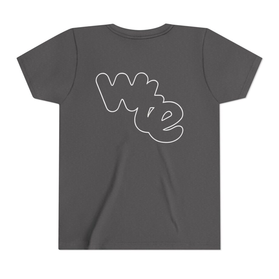 Wave to Earth 0.03 NA Tour Youth Short Sleeve Tee