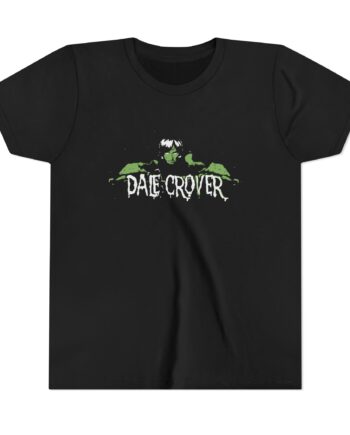 Melvins Dale Crover Youth Short Sleeve Tee