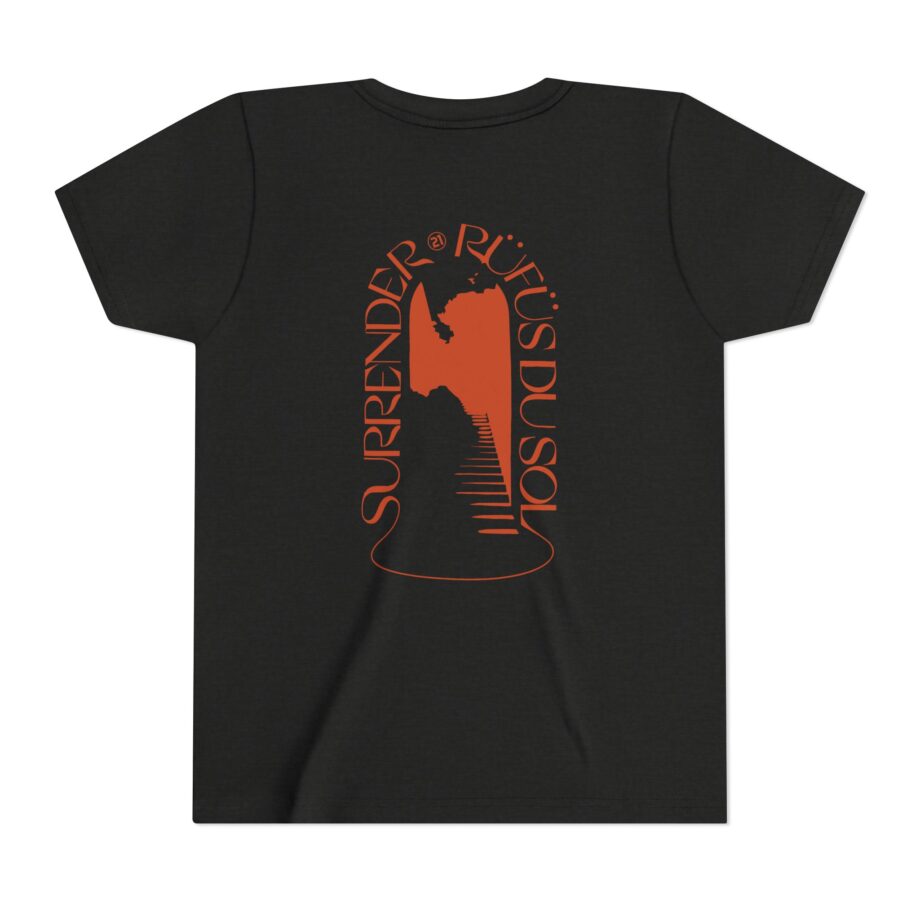 Rufus Du Sol Youth Short Sleeve Tee