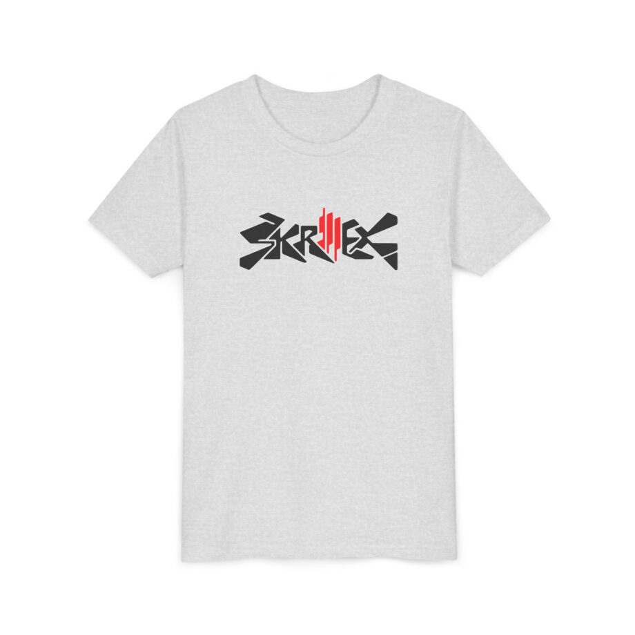 Skrillex  Youth Short Sleeve Tee