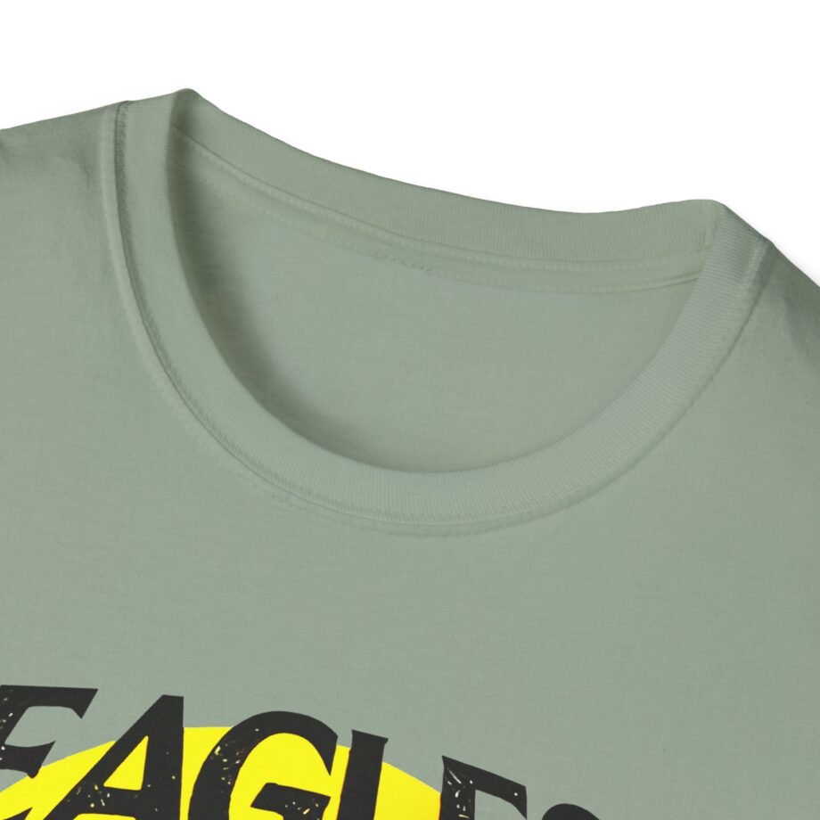 The Eagles The Long Goodbye 2024 Tour Los Angeles Unisex Softstyle T-Shirt