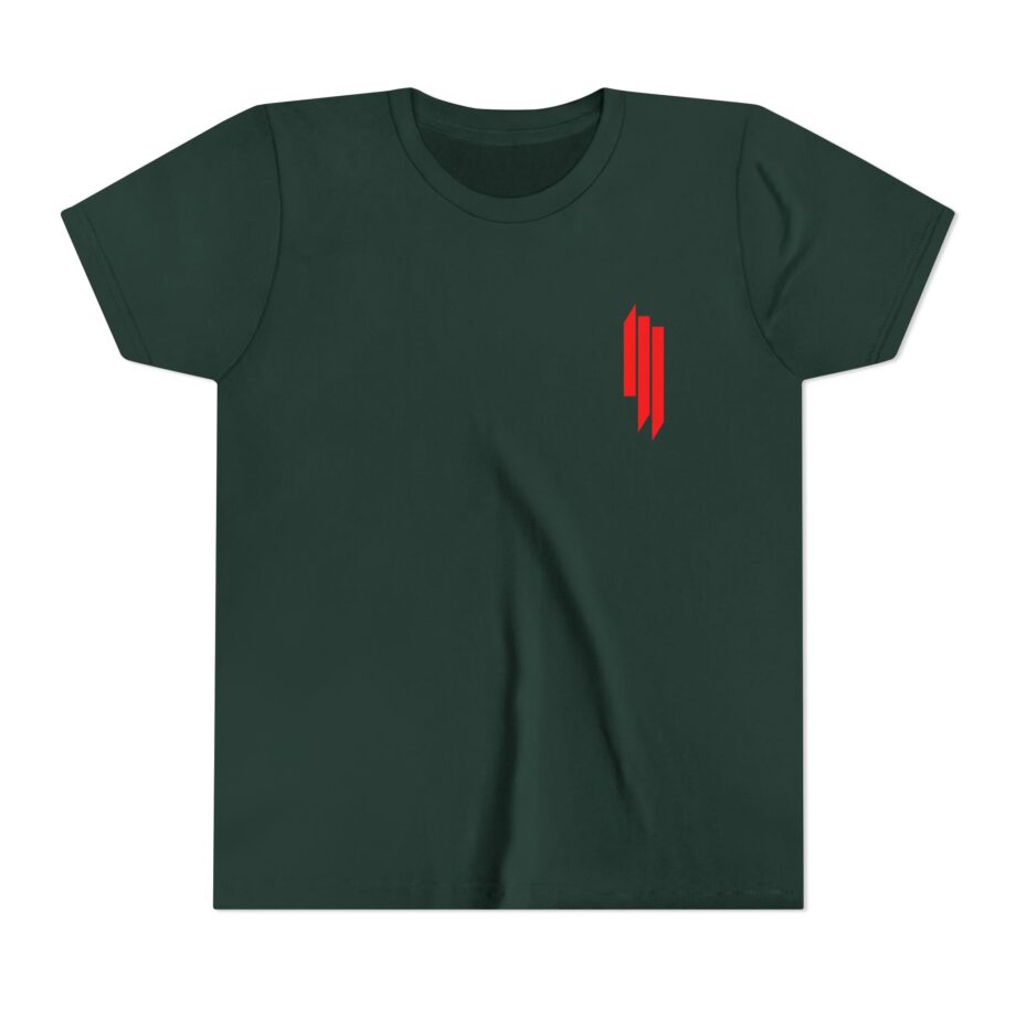 Skrillex Youth Short Sleeve Tee