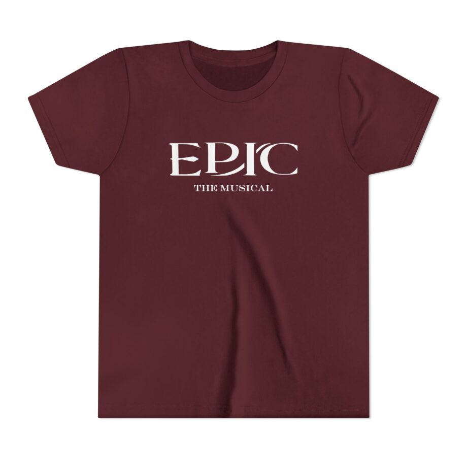 Epic The Musical Youth Short Sleeve Tee