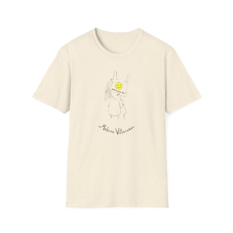 Killer Have a Nice Day Unisex Softstyle T-Shirt