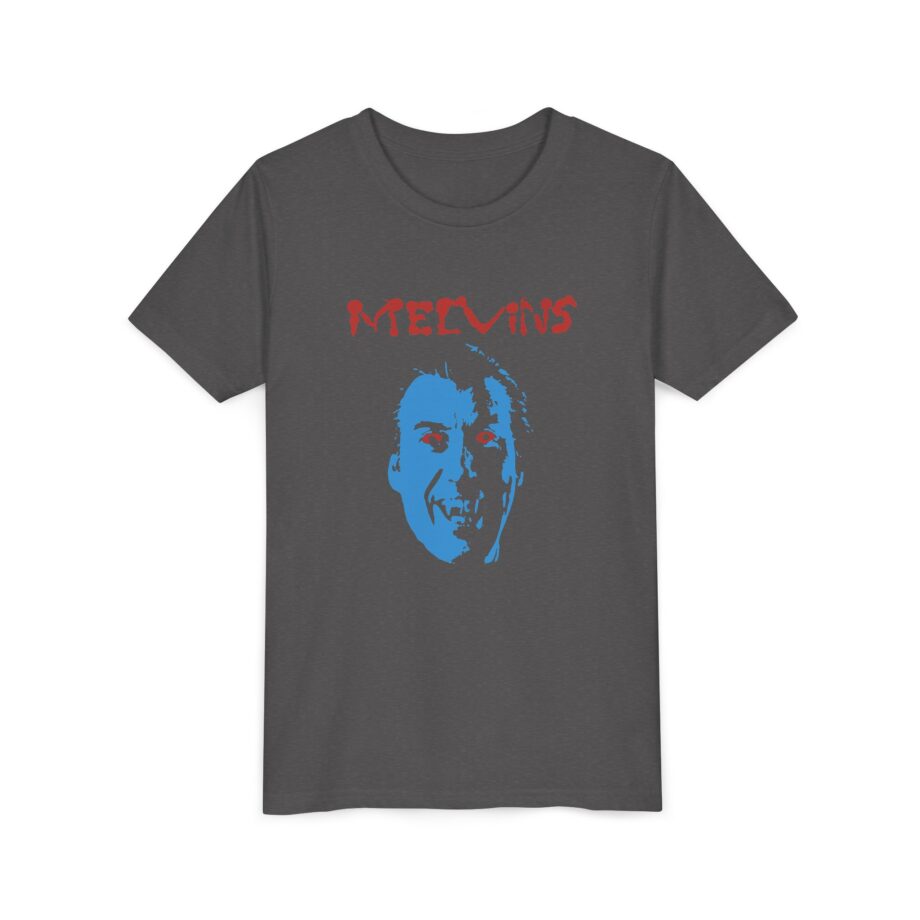 Melvins Christopher Lee Youth Short Sleeve Tee