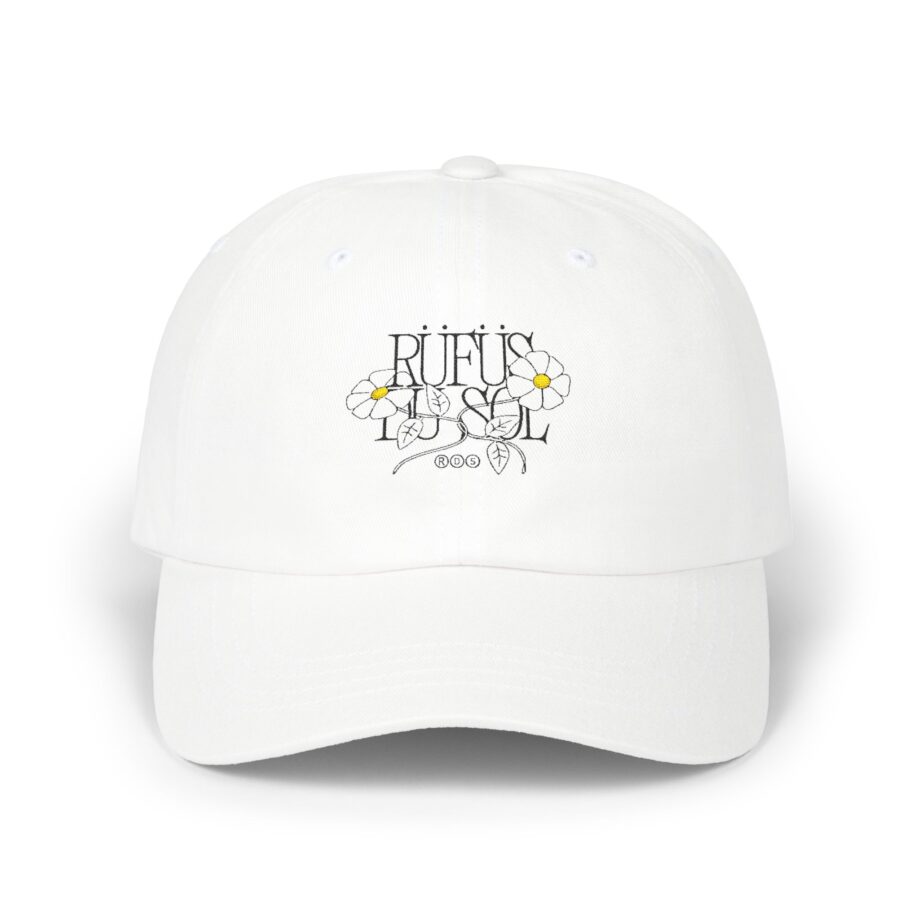 Rufus Du So Classic Dad Cap