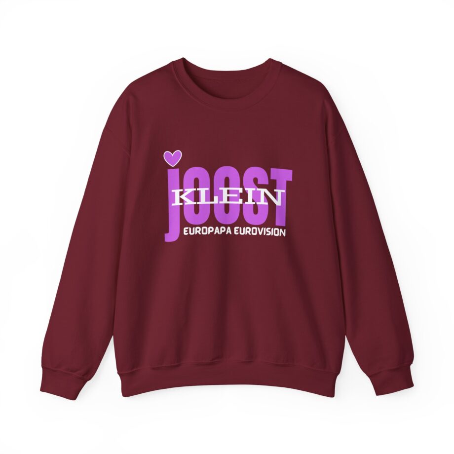 Joost Klein Europapa Eurovision Unity Unisex Heavy Blend™ Crewneck Sweatshirt