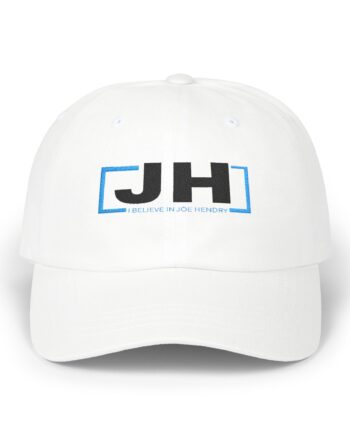 I Believe in Joe Hendry Classic Dad Cap