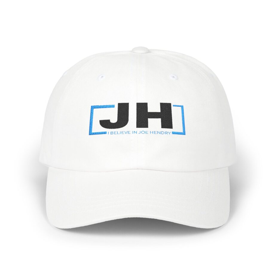 I Believe in Joe Hendry Classic Dad Cap