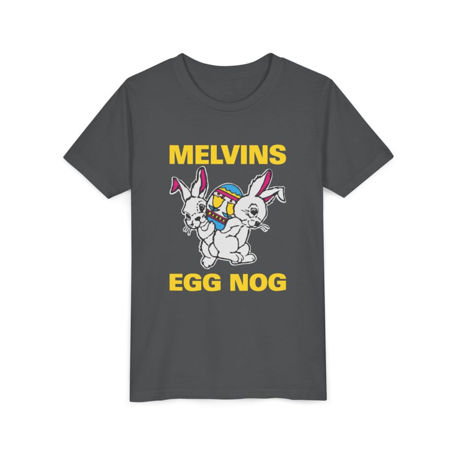 Melvins Egg Nog Youth Short Sleeve Tee