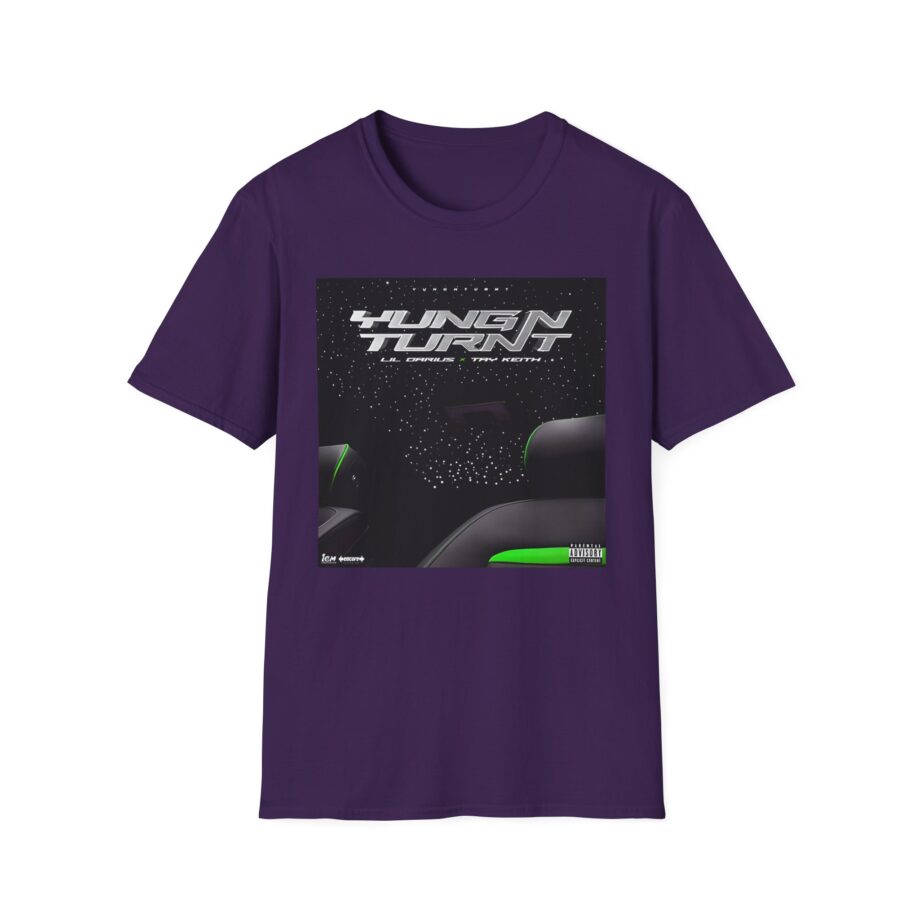 Tay Keith Unisex Softstyle T-shirt