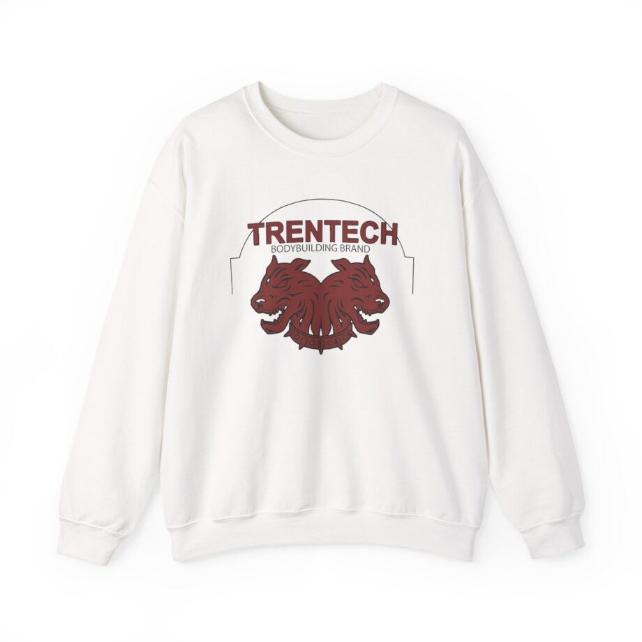 Tren Twins Trentech  Bodybuilding Unisex Heavy Blend™ Crewneck Sweatshirt