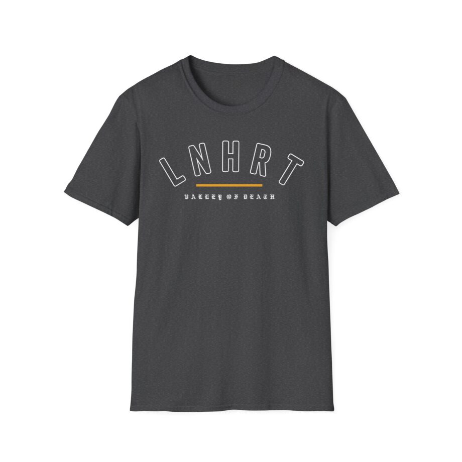 Lionheart Panther Dagger Unisex Softstyle T-shirt