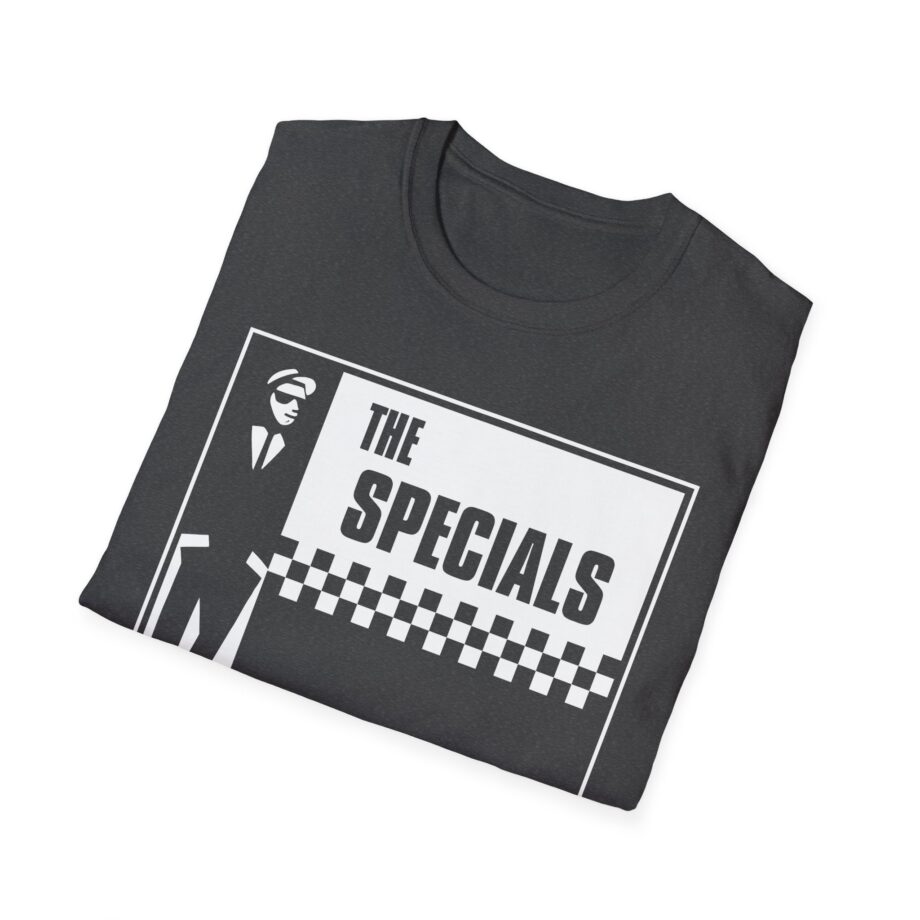 The Specials Band Unisex Softstyle T-Shirt