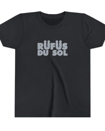 Rufus Du Sol Youth Short Sleeve Tee