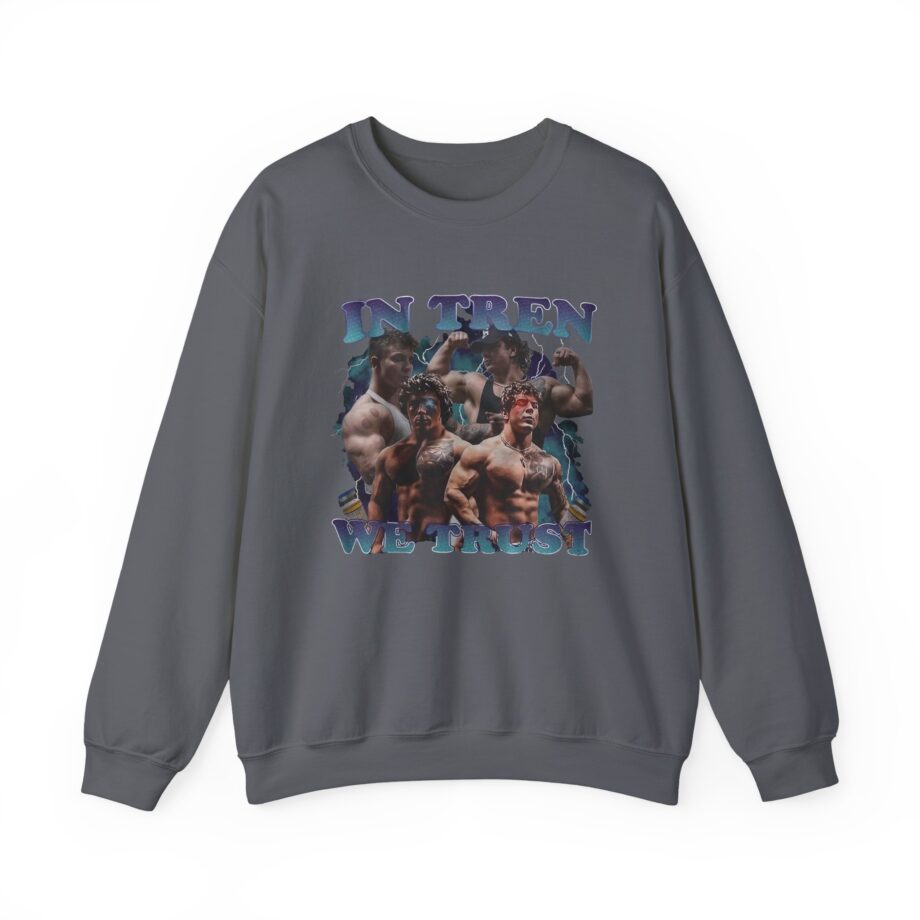 Tren Twins in Tren We Trust Unisex Heavy Blend™ Crewneck Sweatshirt